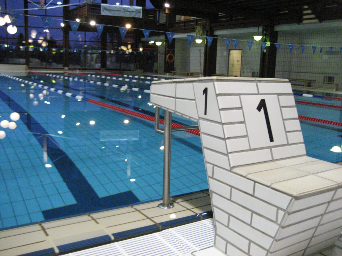 Tirschenreuther Schwimmclub erwartet 231 Aktive aus elf Vereinen