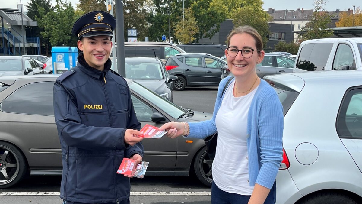 Nicht vergessen: „Unfallflucht – Kein Kavaliersdelikt“