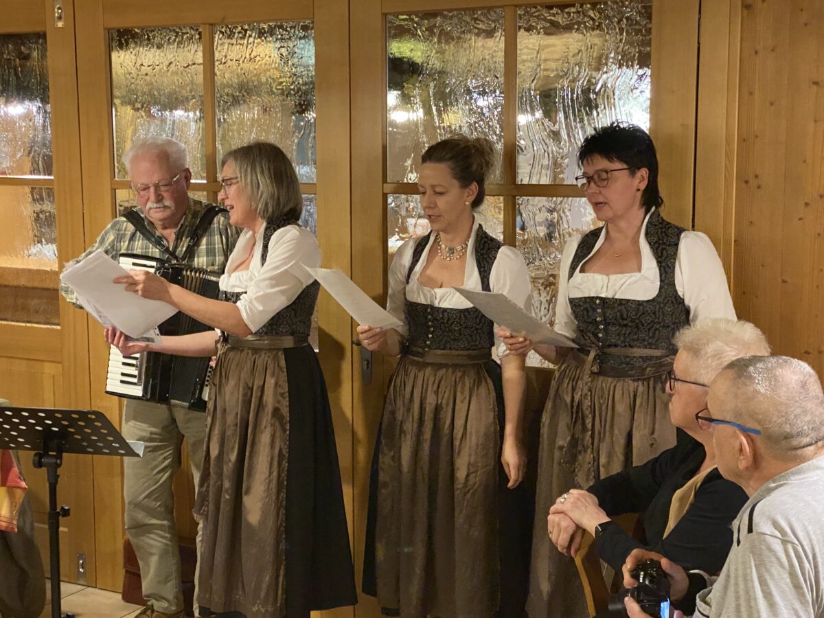 Lucia: Patronin der Torhüter in Waldthurn