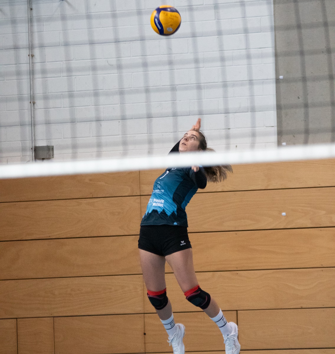 Volleyball-Derby in der Landesliga: TB Weiden gastiert beim TV Vohenstrauß