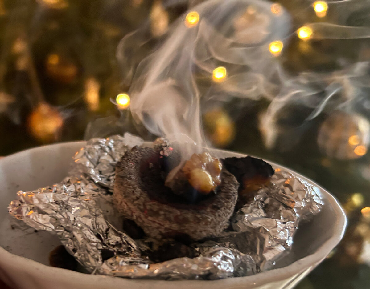 Weihnachtsbrauchtum in der Oberpfalz (3): Rauhnächte und Perchten