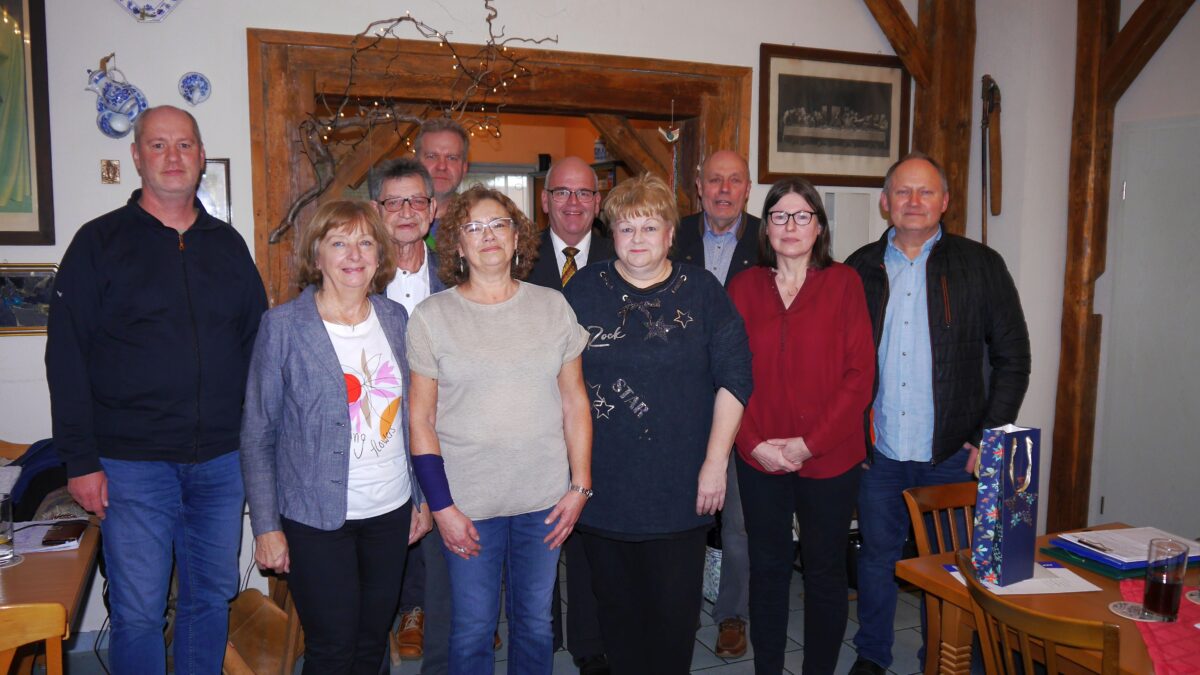 Jahreshauptversammlung der VdK-Ortsgruppe Bad Neualbenreuth