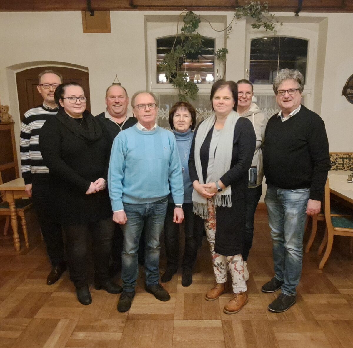 Bernhard Stangl und Carmen Pepiuk übernehmen Schul-Förderverein
