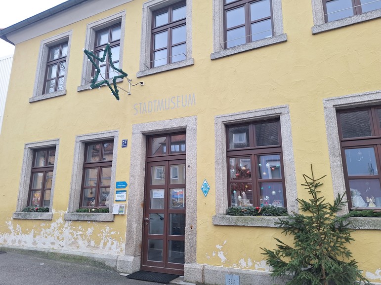 Neue Konzeption für das Heimatmuseum