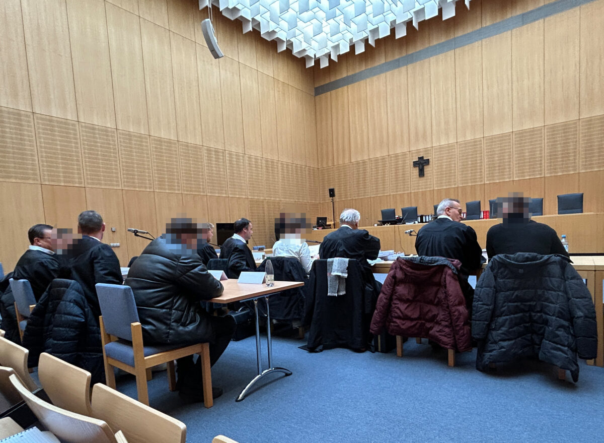 Der „Pate“ spielt mit dem Feuer: Deal mit der Justiz beinahe gescheitert