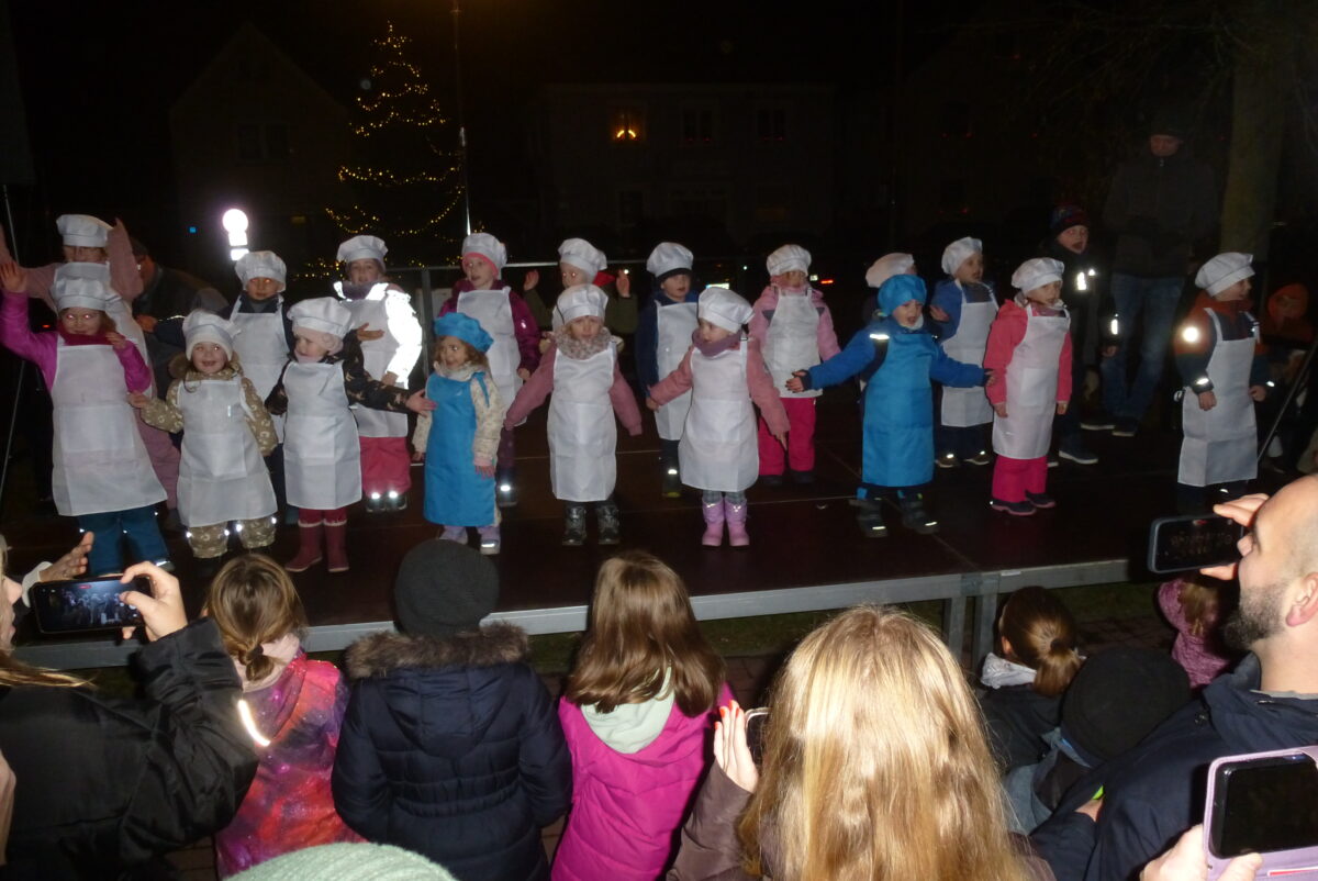 12. Marktweihnacht in Kaltenbrunn begeistert Besucher