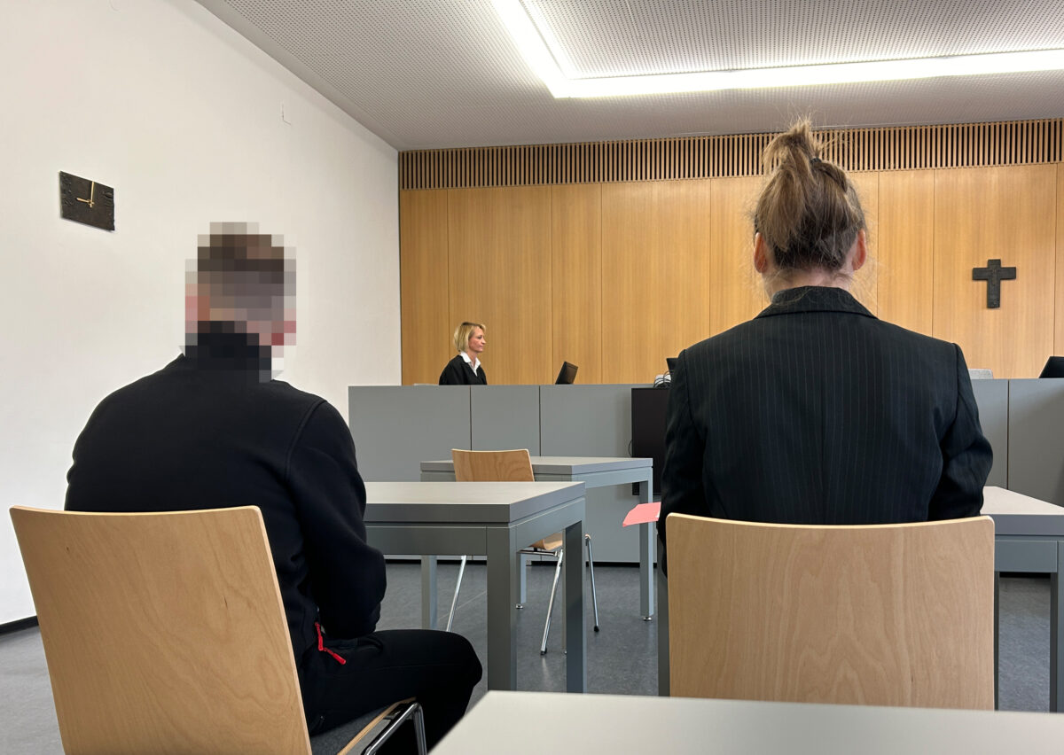 Schleuser aus Litauen muss für zwei Jahre ins Gefängnis