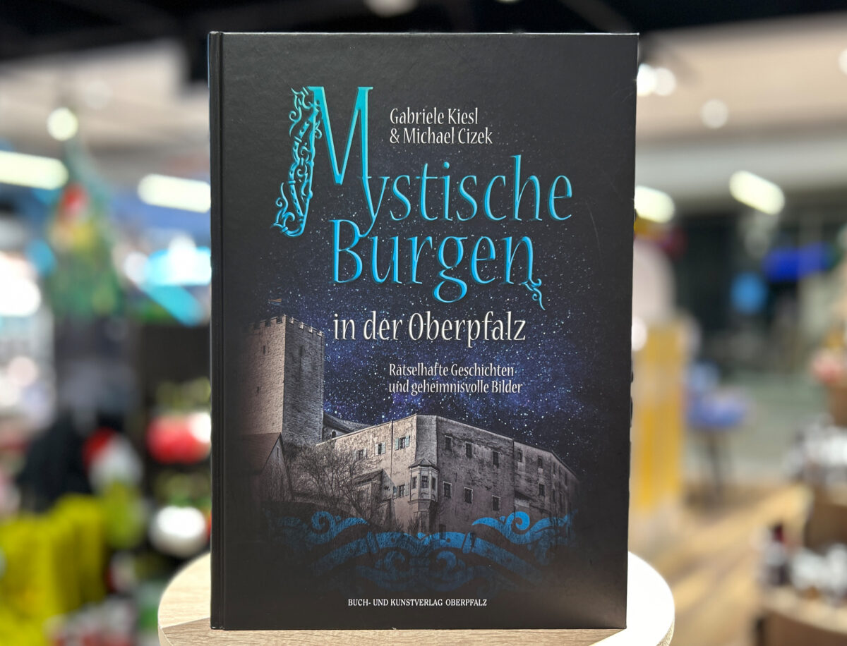 Zahlreiche Legenden und Sagen ranken sich um die Burgen der Oberpfalz