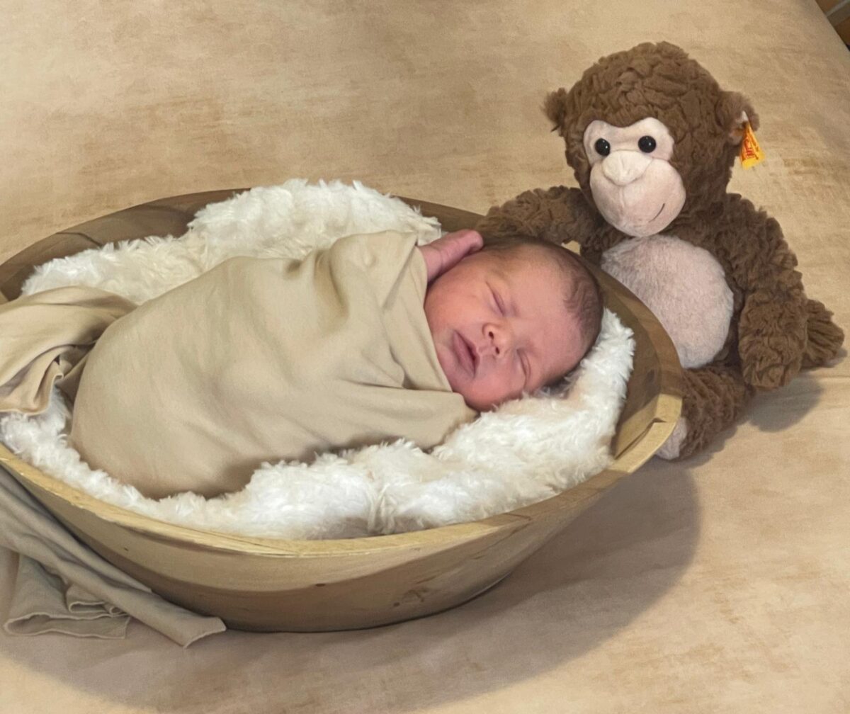 Babys 2023: Kalenderwoche 49