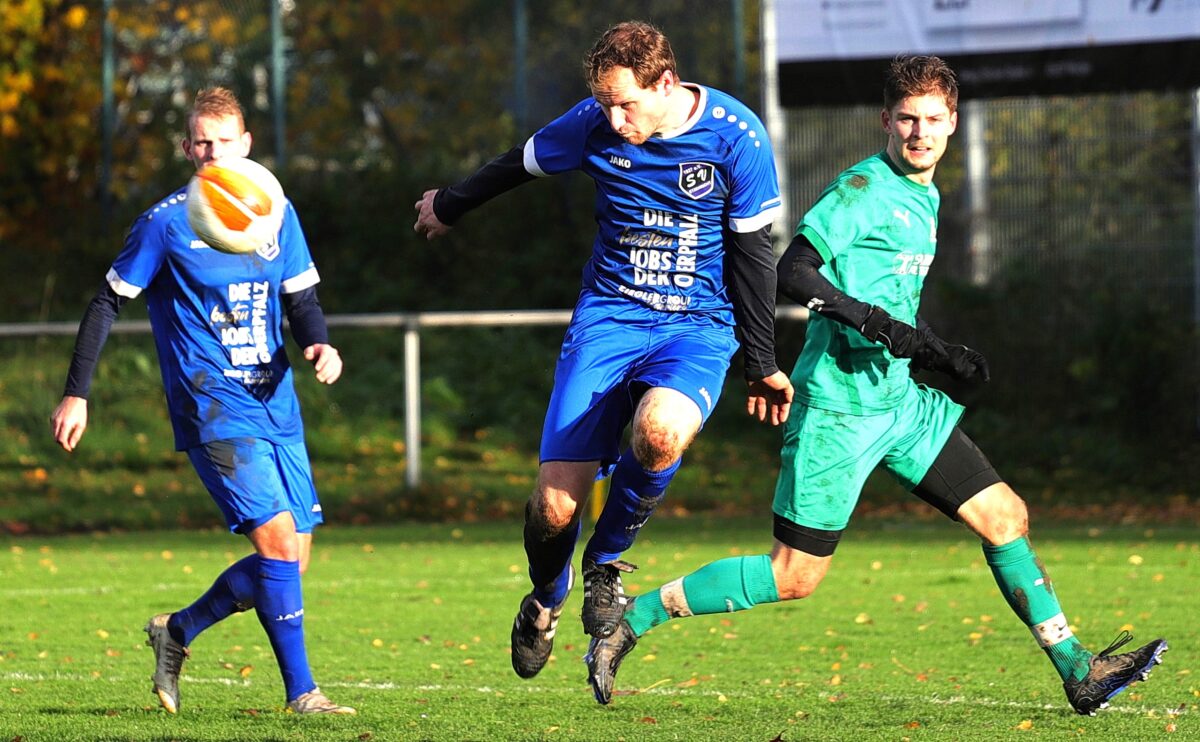 Der SV Etzenricht baut bei der Trainerfrage auf Kontinuität