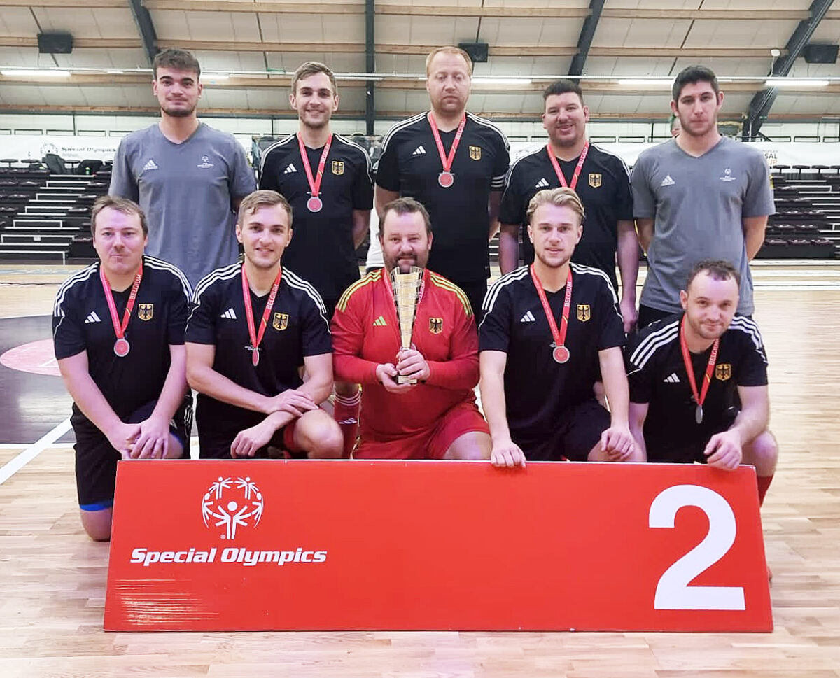 Da geht was: „Team Germany“ kehrt mit Silber aus Belgien zurück