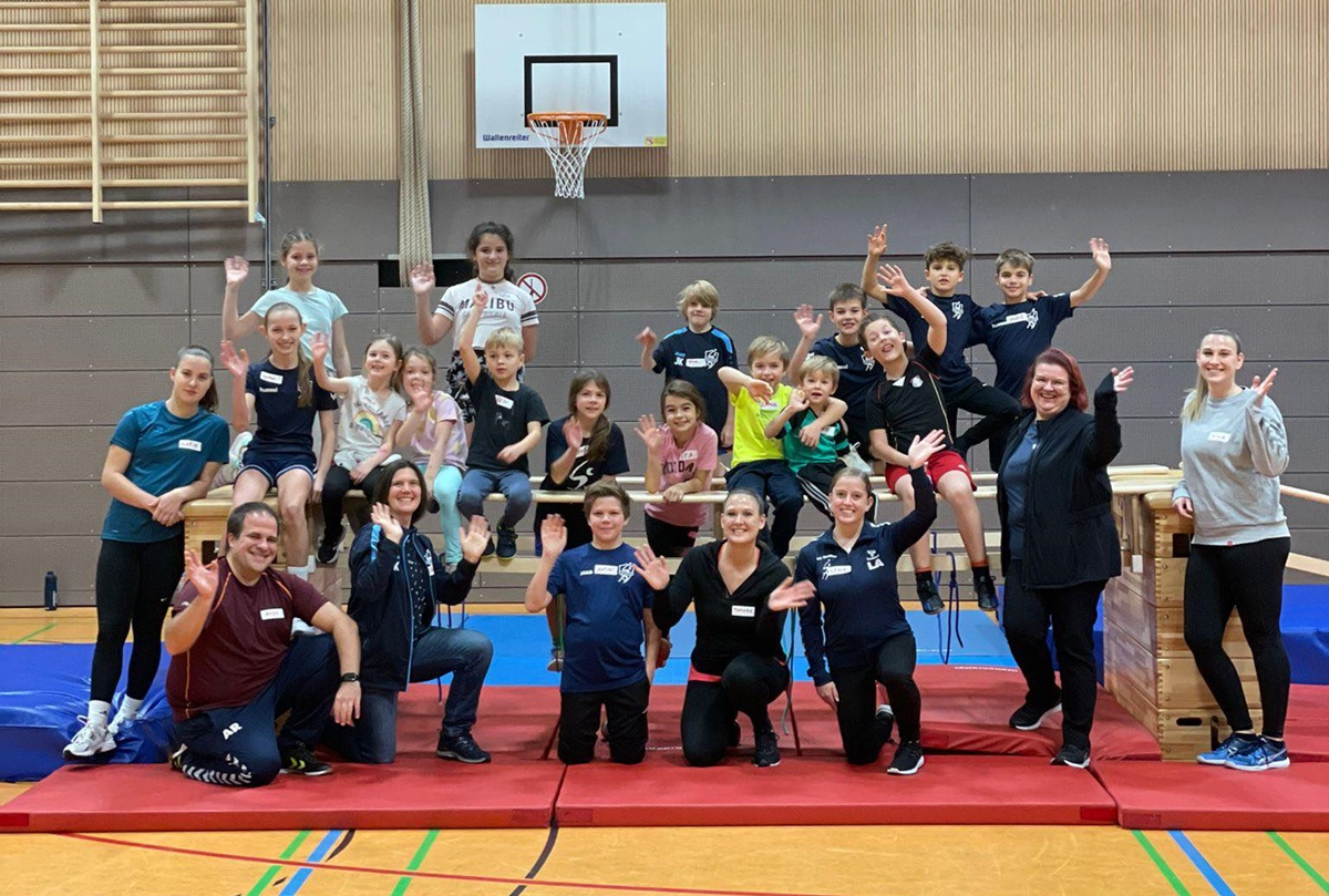 HSG-Kinderbetreuung am Buß- und Bettag ein voller Erfolg