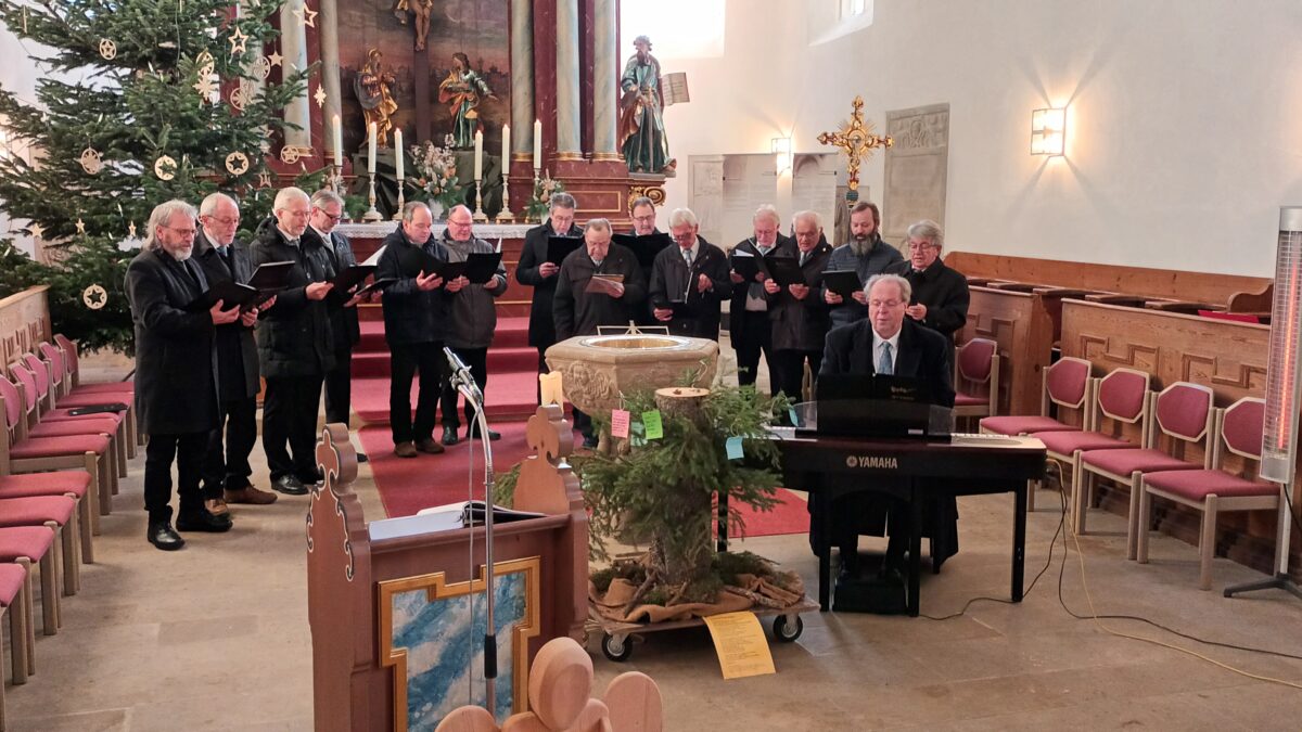 Advent als Zeit der Besinnung begreifen