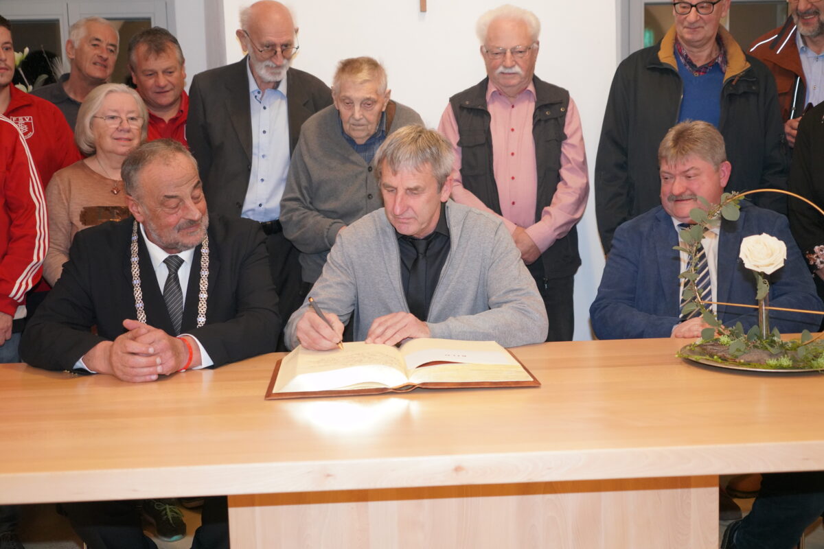 Ein echter Glücksgriff für den FSV