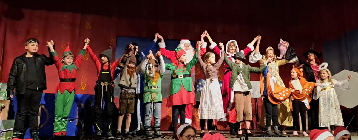Deutschland sucht den Weihnachtsmann