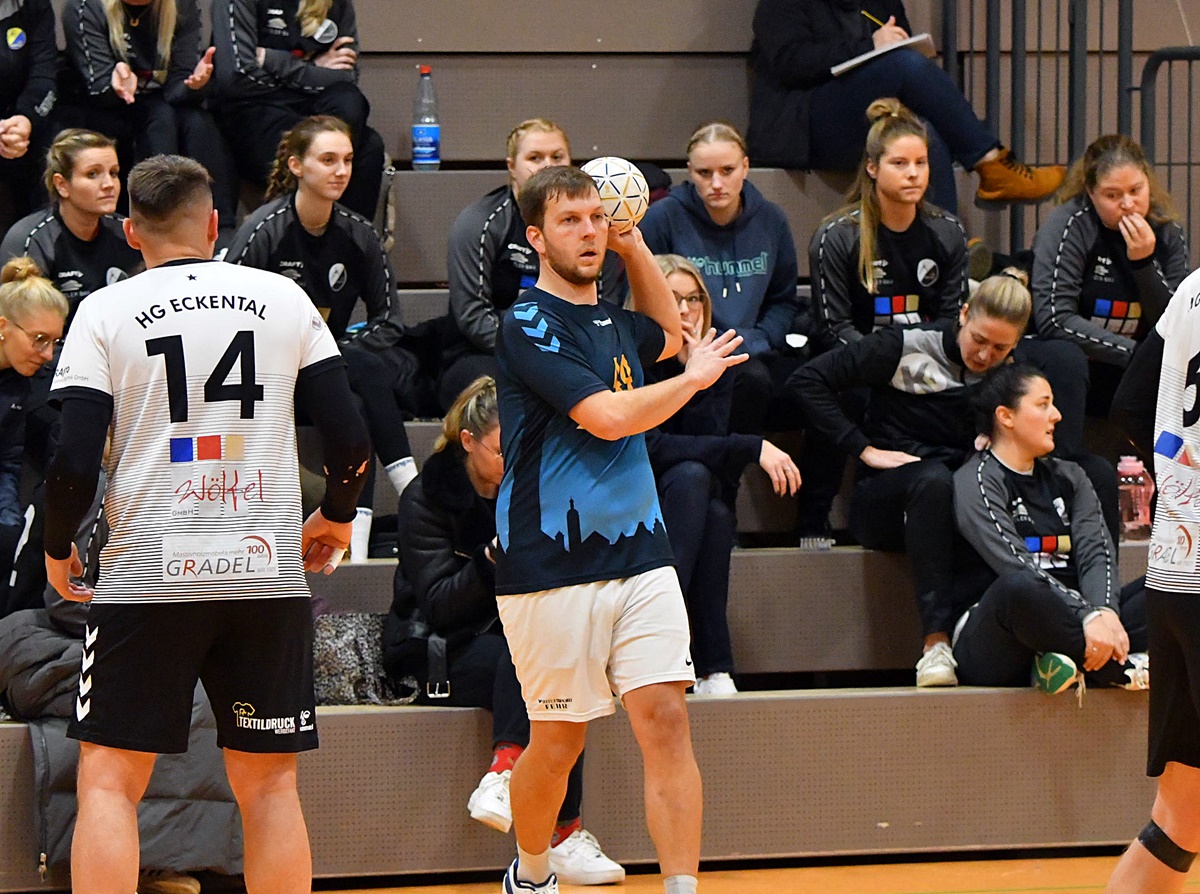 HSG Weiden startet gegen Amberg in die Rückrunde