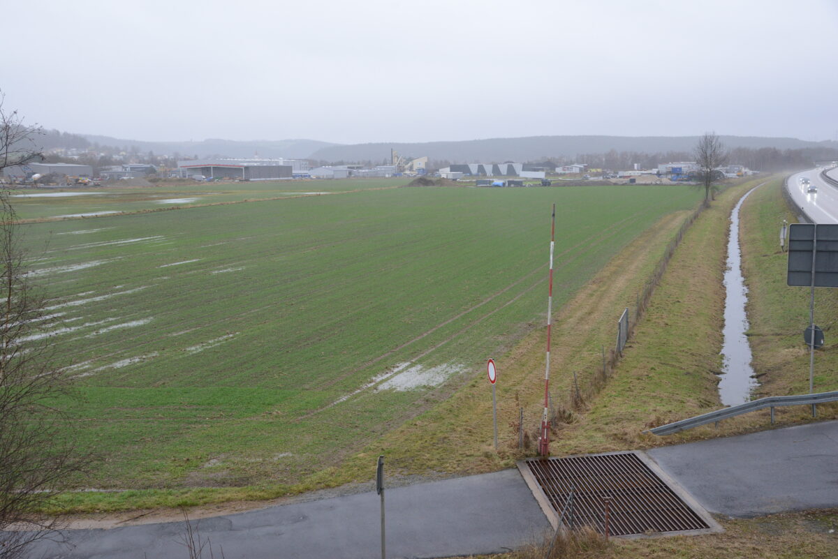 Marktgemeinde erweitert Gewerbegebiet
