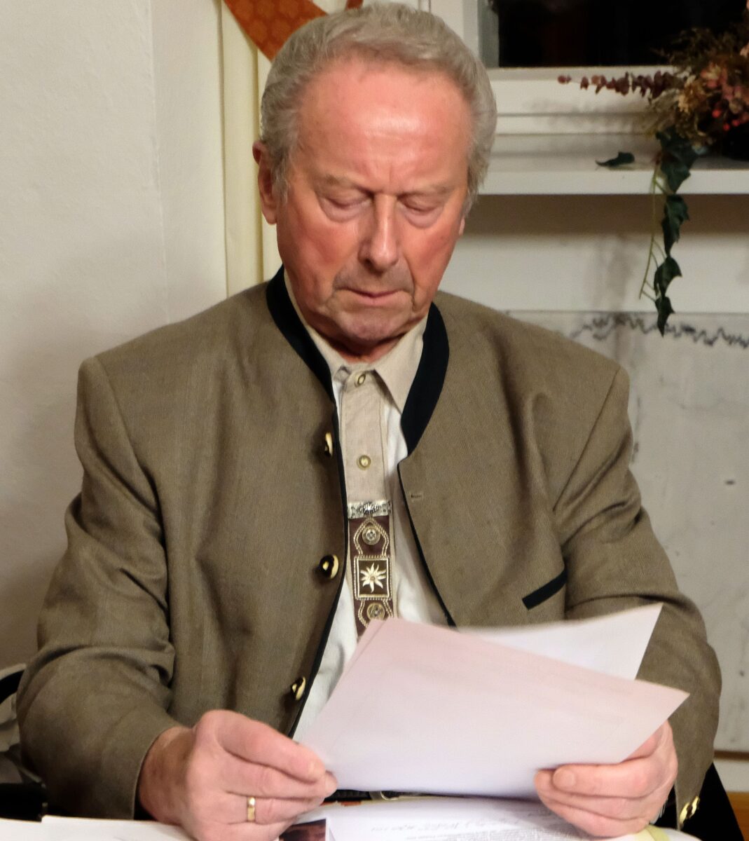 Ära von Erich Schieder als Vorsitzender des Arbeitskreises „Heimatmuseum Flosser Amt“ zu Ende