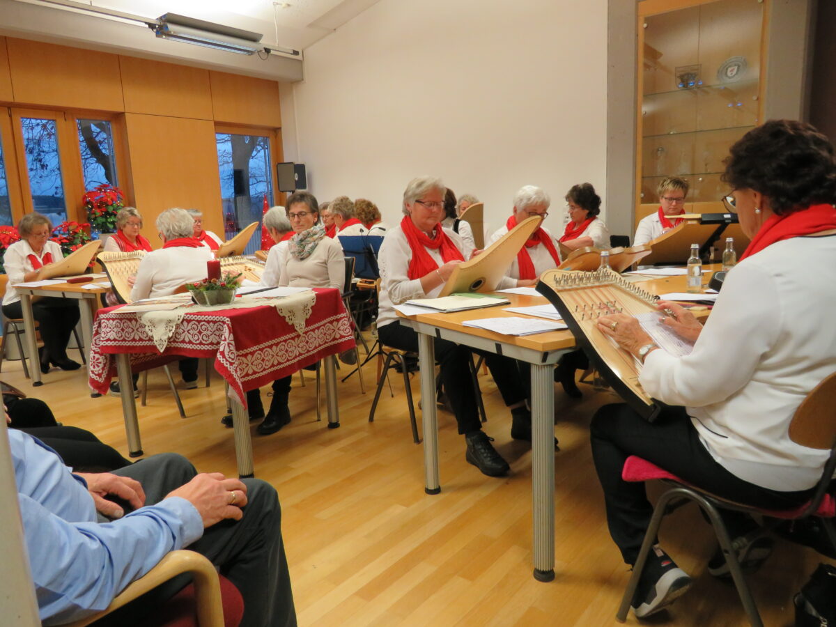 Leise Töne im Rathaus Altenstadt