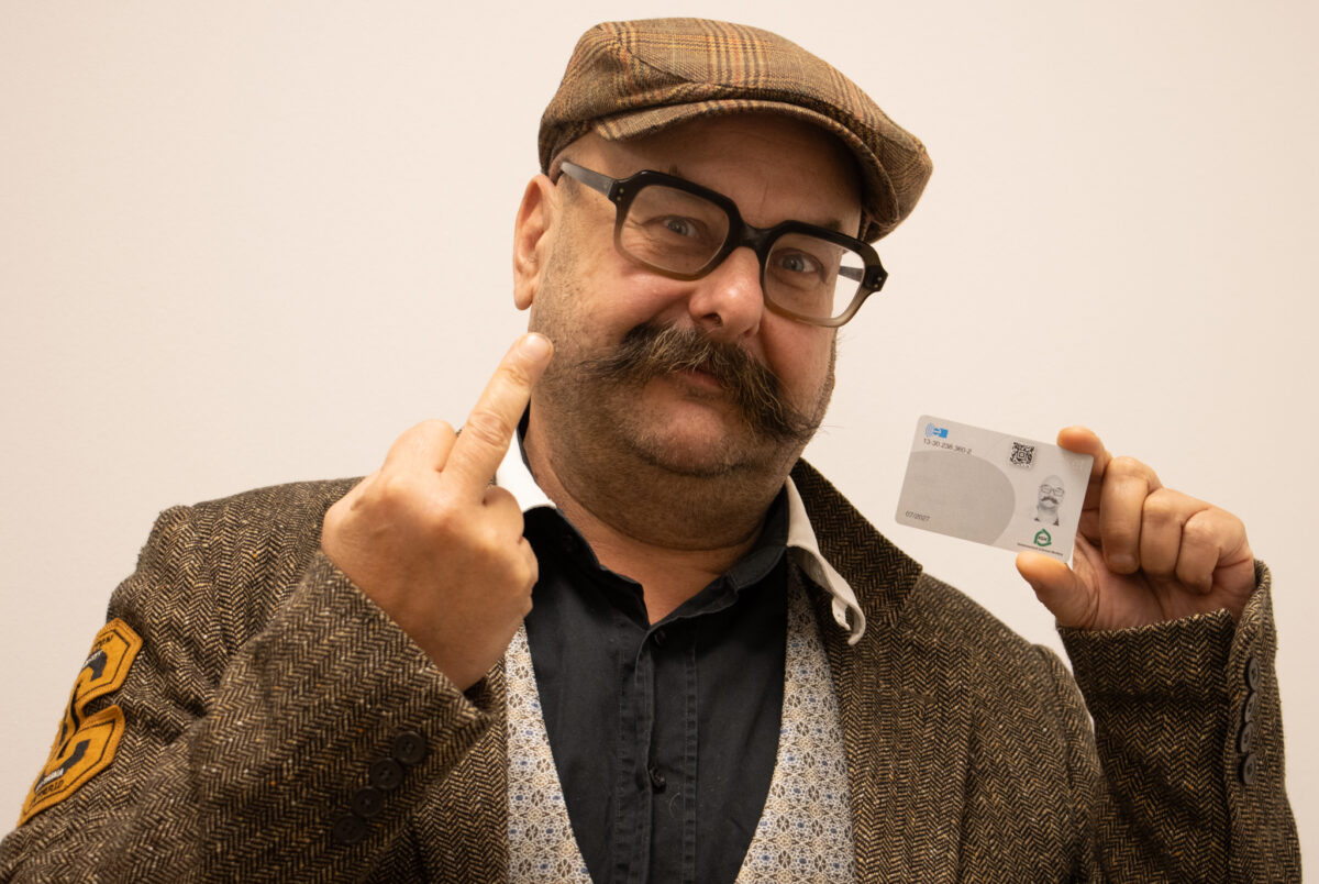 Bockboanig [ˈbɔkbaɪ̯nɪç]: Bye-bye Alex, ich tanz‘ auf deinem Grab!