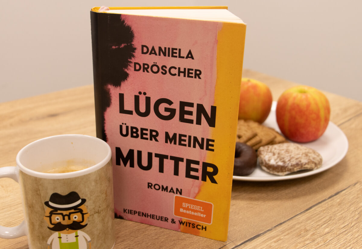Schmökern unterm Weihnachtsbaum: Lügen über meine Mutter