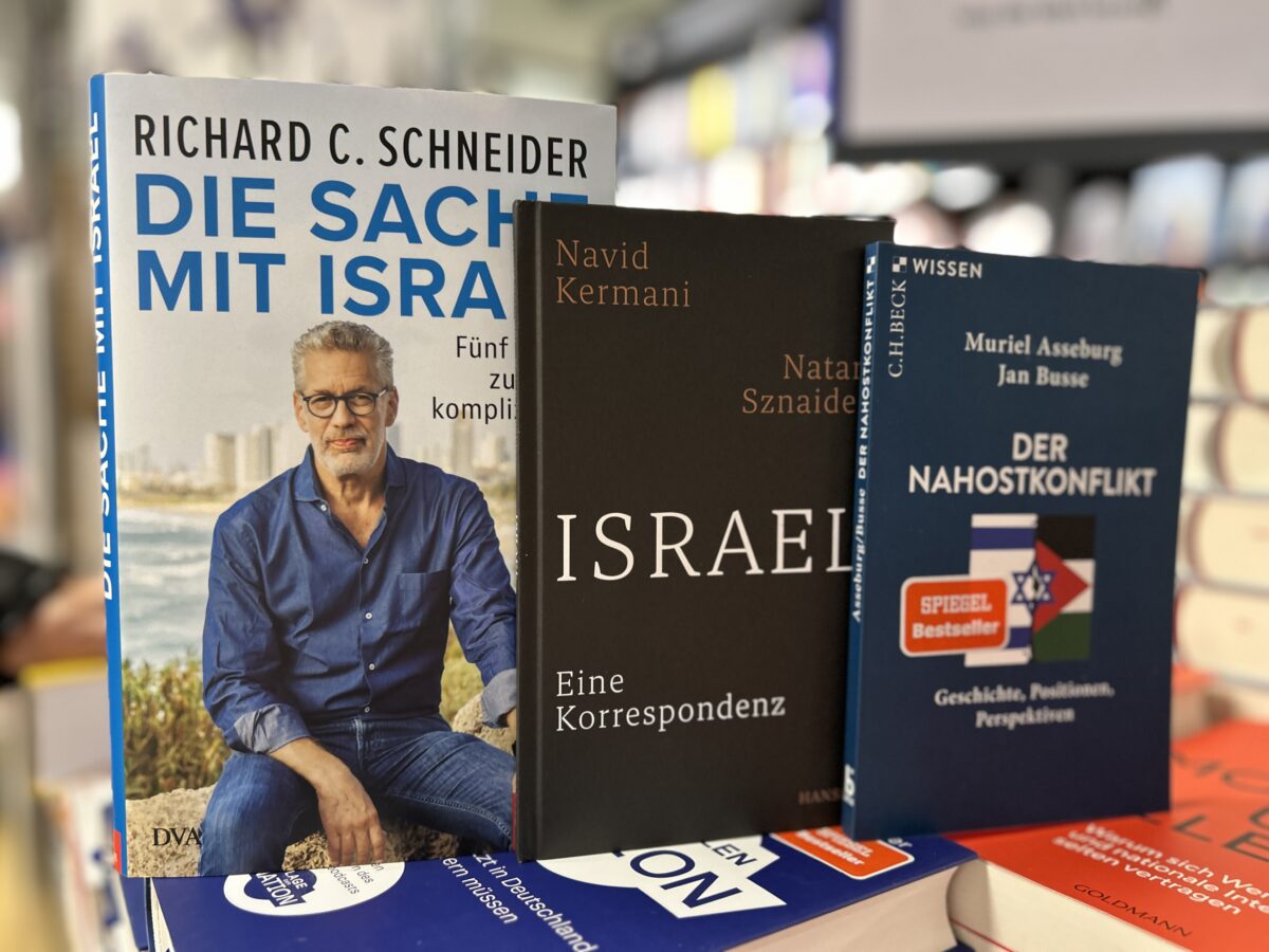 Kommt 2024 endlich Frieden in Nahost? Hintergrundwissen, warum das extrem schwierig wird
