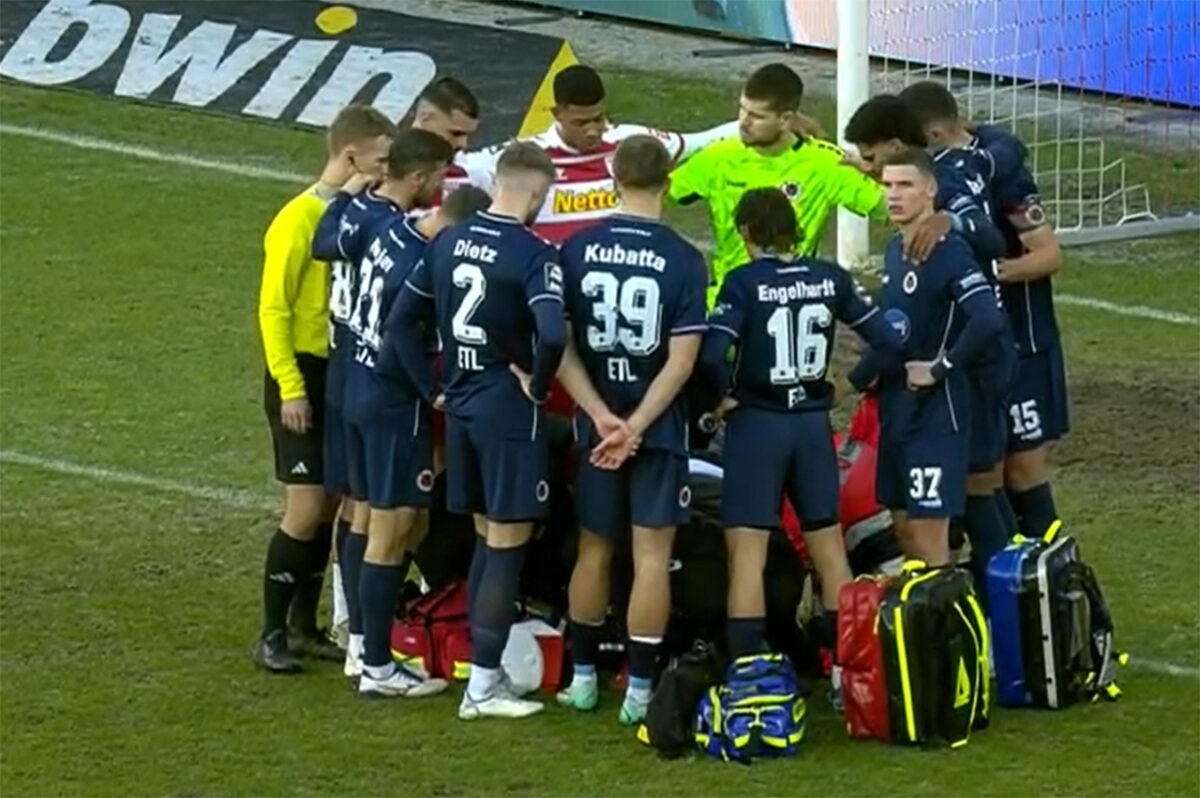 Jahn in der Dritten Liga: Viktoria Köln killt den Rekord des Herbstmeisters in der 98. Minute