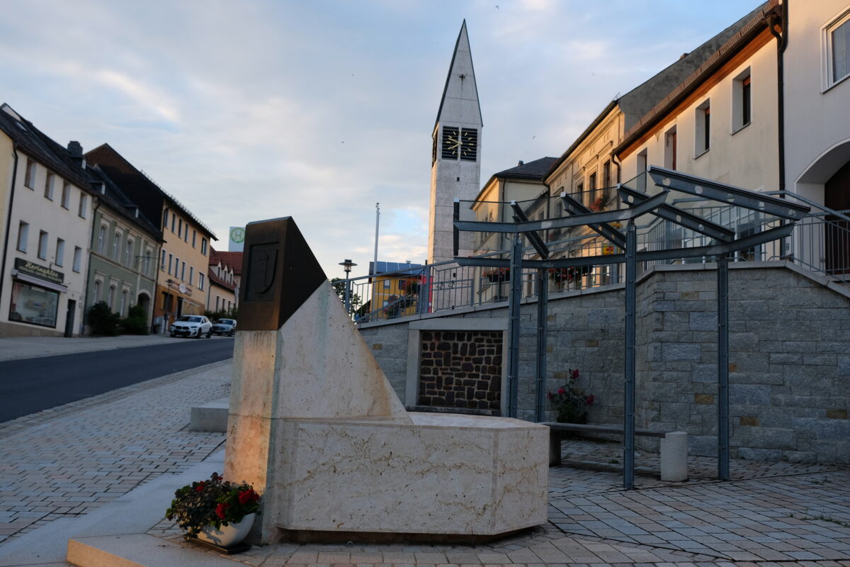 Bürgerversammlung in Kirchenthumbach mit diskussionsfreudigem Publikum
