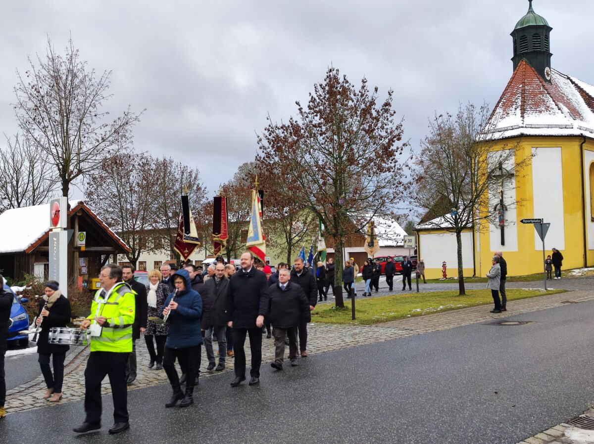 Neudorf feiert ihr Patroziniumsfest
