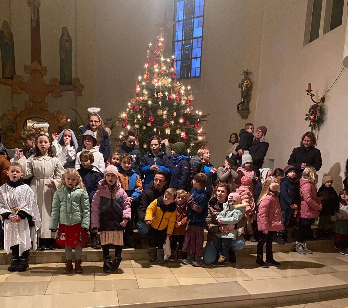 Die Weihnachtsgeschichte – immer neu, immer aktuell