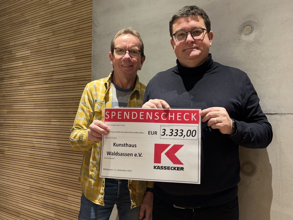 Kunst ist mehr als chic und verdient Förderung