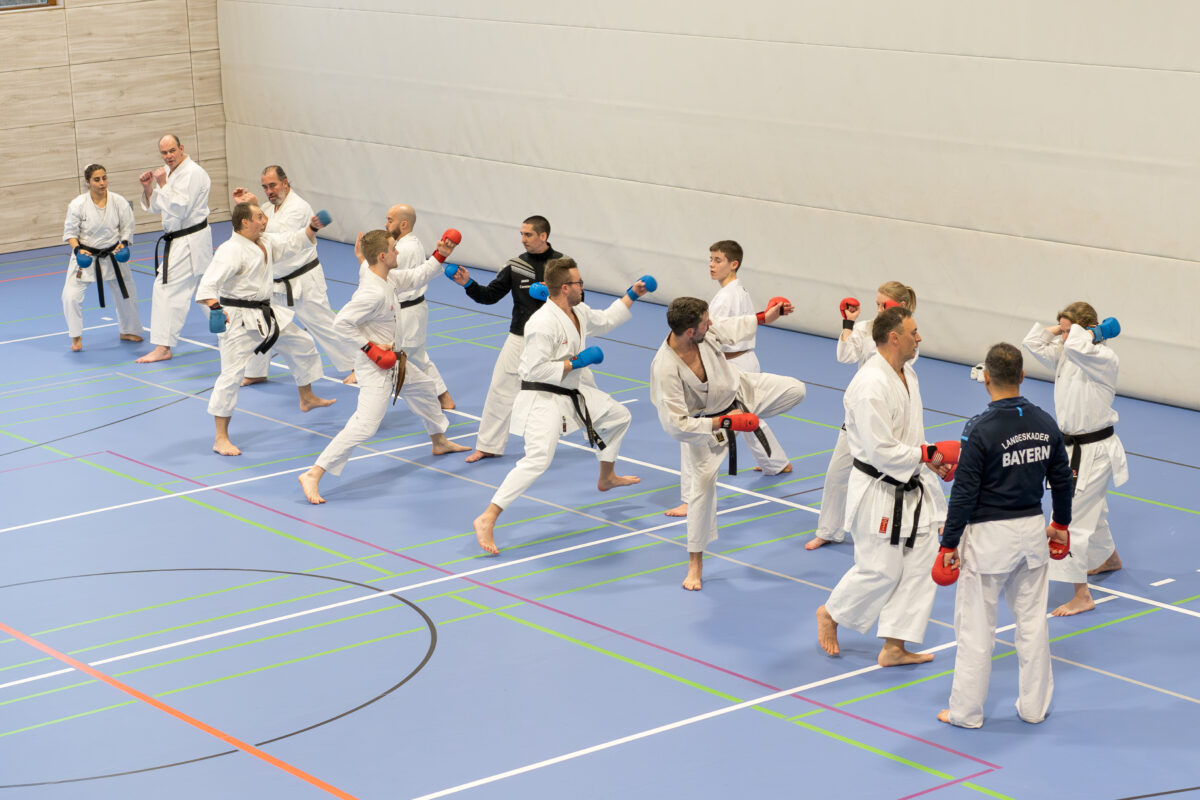 Karate: Vohenstrauß wird zum Zentrum der Übungsleiterinnen und -leiter in Bayern