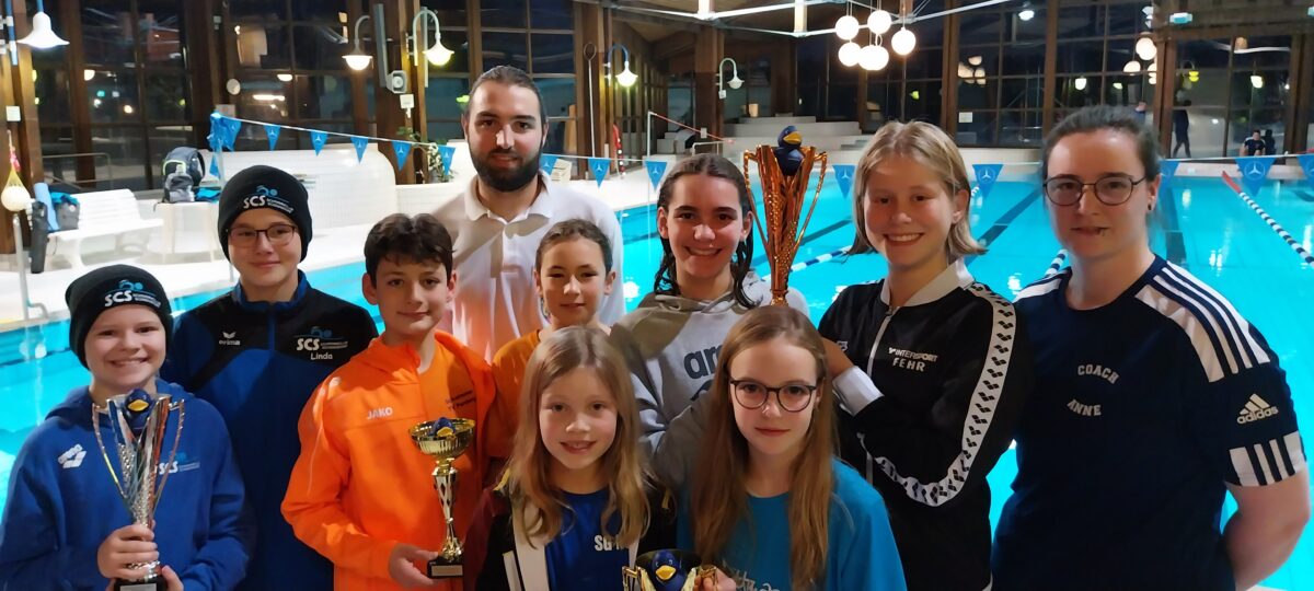 SG Nordoberpfalz gewinnt den BD|Sensors-Adventspokal