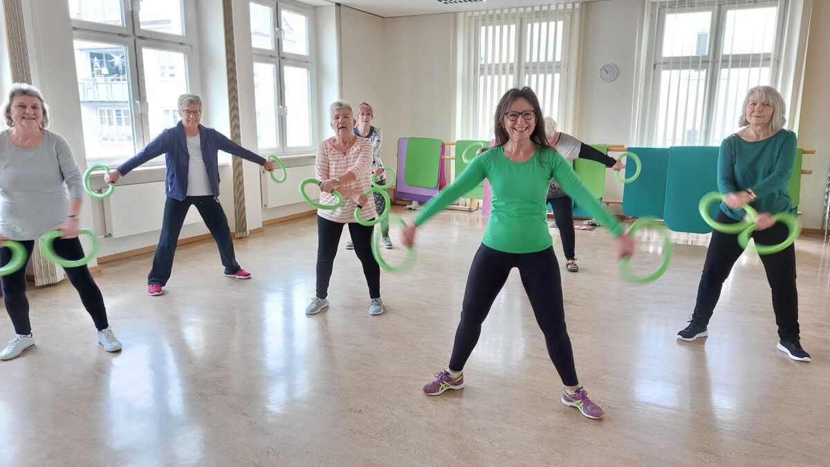 Maria-Seltmann-Haus präsentiert Frühjahrsprogramm