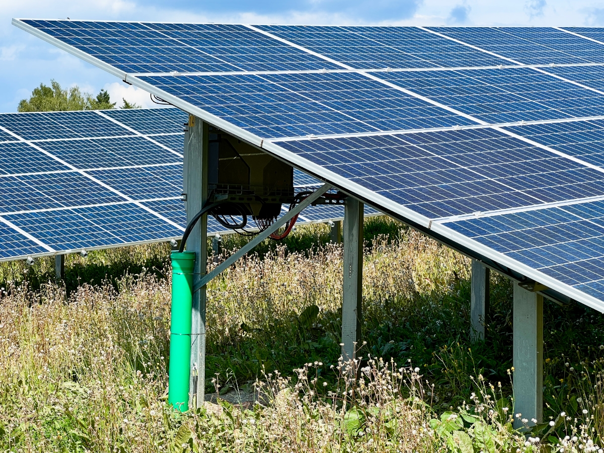 Gemeinderat Störnstein macht den Weg frei für zwei neue Solarparks