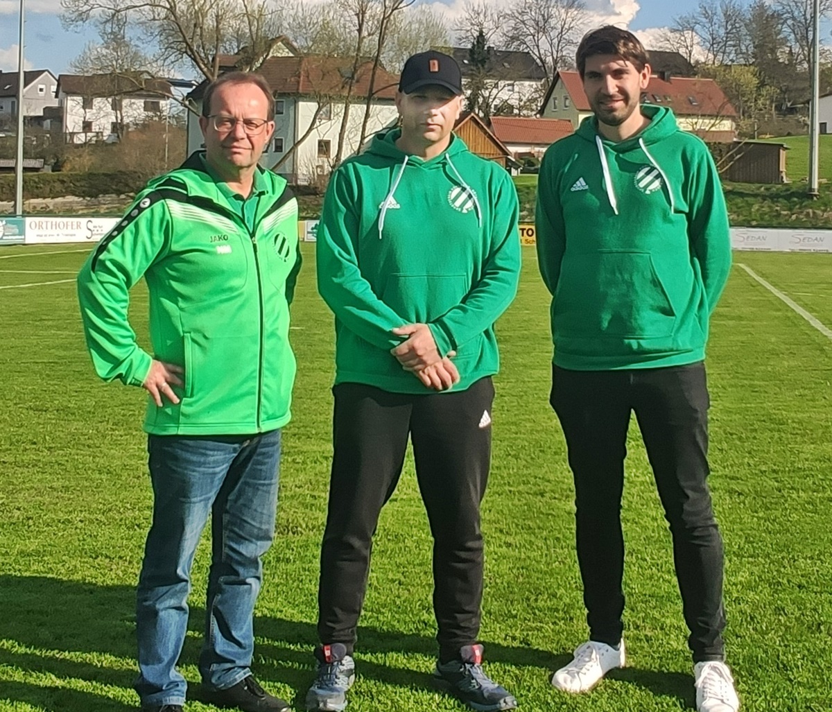 Im Sommer gibt es einen Trainerwechsel beim SV Kohlberg