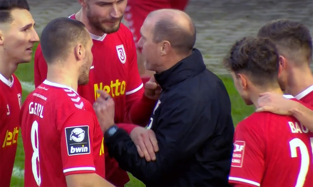 Jahn in Liga 3: Nutzt Regensburg im Fernduell mit Münster Unterhachings Kampfansage an die Preußen?