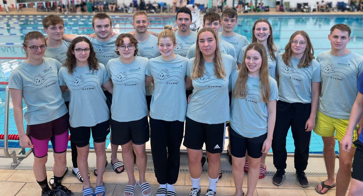 Schwimmen: SG Nordoberpfalz behauptet sich in der zweithöchsten bayerischen Liga