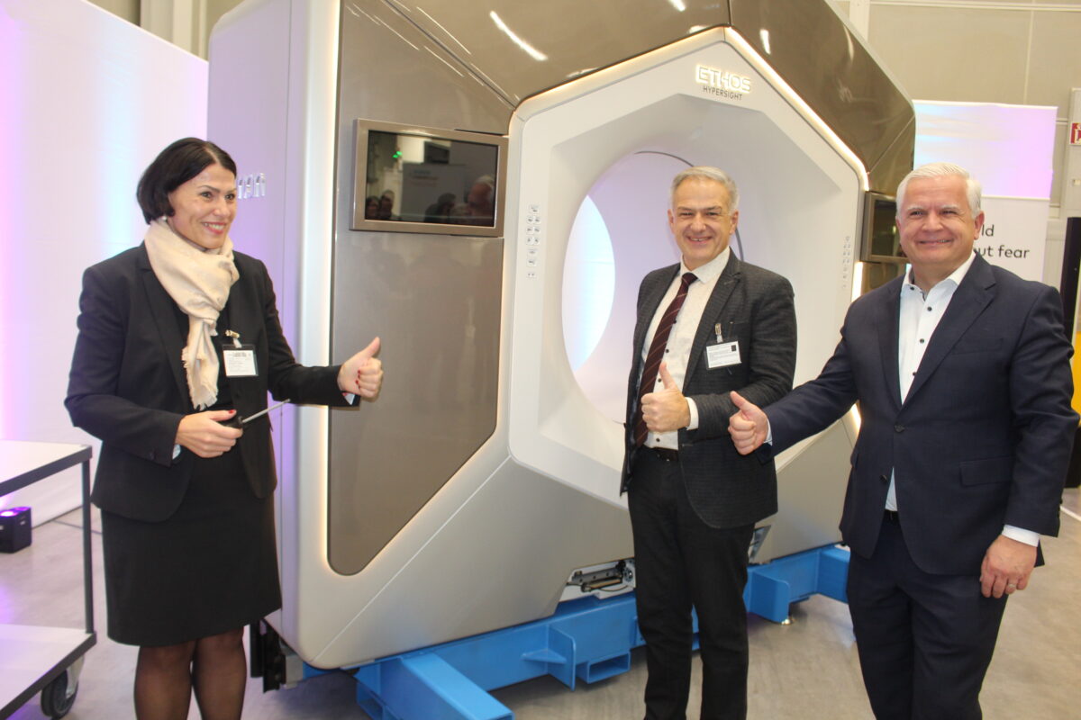 Hightech gegen Krebs: Klinikum kauft modernstes Strahlentherapiesystem