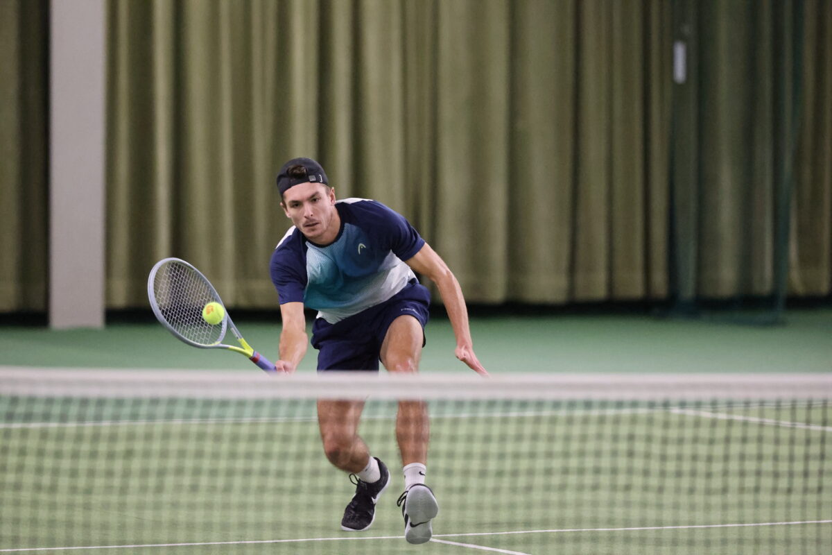 Hochkarätiges Teilnehmerfeld beim Tennisturnier des TC Postkeller Weiden