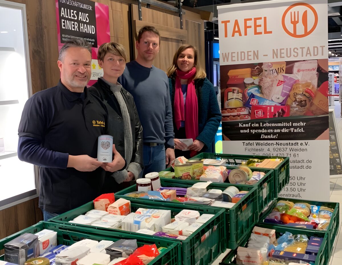  Sammelaktion des Grünen-Kreisverbandes: „Ein schöner Erfolg“
