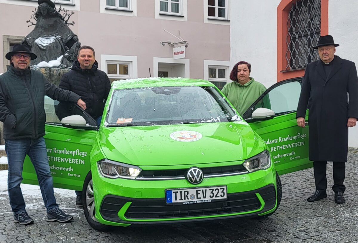 Neuer Träger – gewohnte Qualität: Elisabethenverein wechselt zur Caritas Tirschenreuth