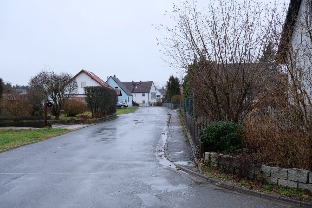 1,5 Millionen Euro für Komplettsanierung der Oberbibracher Forststraße