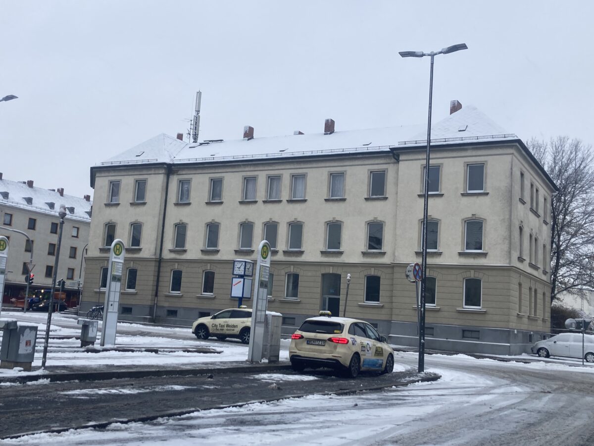 Bahnhofstraße 30 vor Versteigerungstermin: Verkehrswert 2,1 Millionen Euro