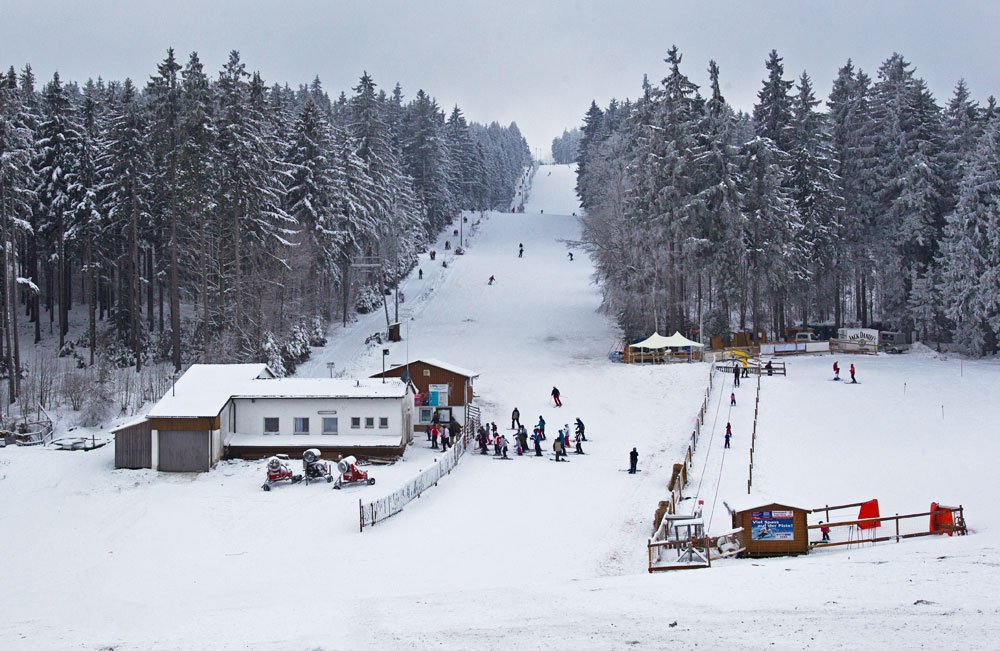 Interessengemeinschaft wehrt sich gegen das Aus für den Fahrenberg-Lift