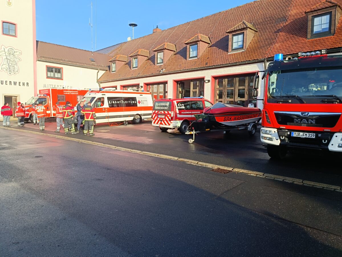 [Update] Vermisster tot aufgefunden