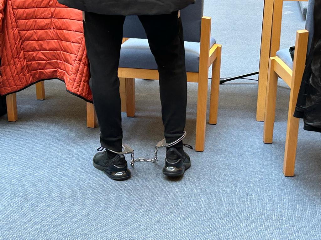 Gericht bricht Aussage von Zollfahnder ab: „Kommen Sie vorbereitet wieder“