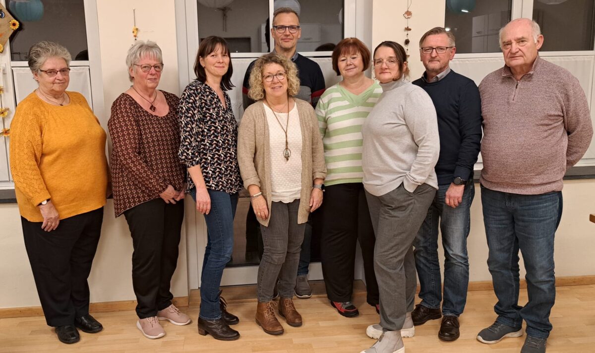 Pressather AWO schmiedet Pläne für 2024
