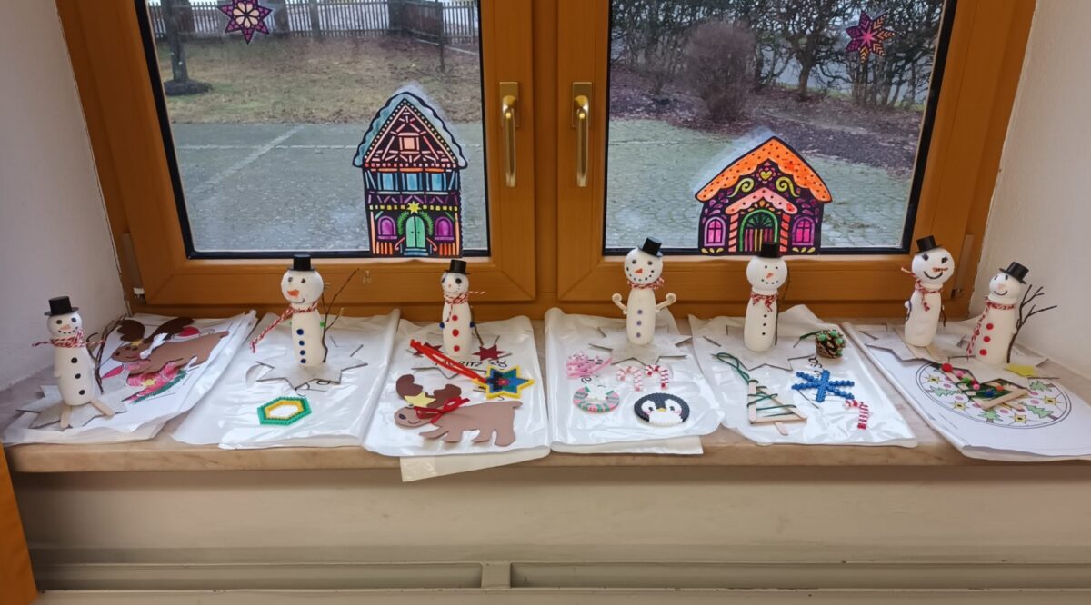Heiligabend in Trabitz: Kinder feiern Weihnachten