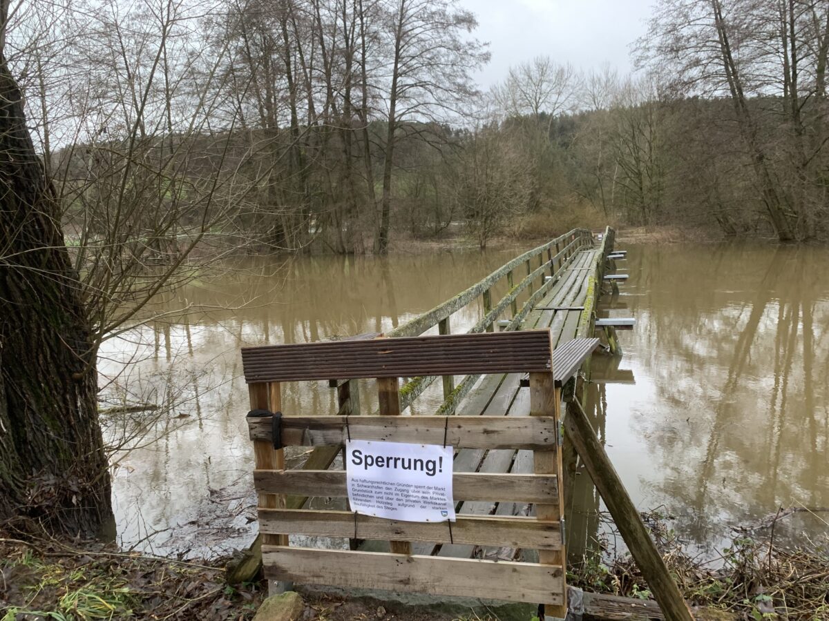 ILS zu Hochwasser: „Aktuell ist die Lage ruhig“
